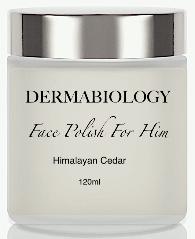 PUMICE FACE POLISH FOR HIM