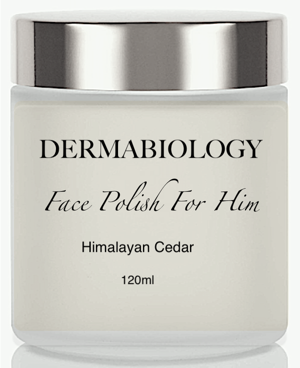 PUMICE FACE POLISH FOR HIM