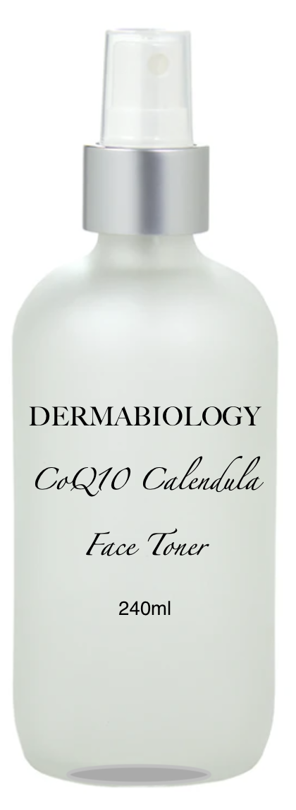 COQ10 CALENDULA FACE TONER