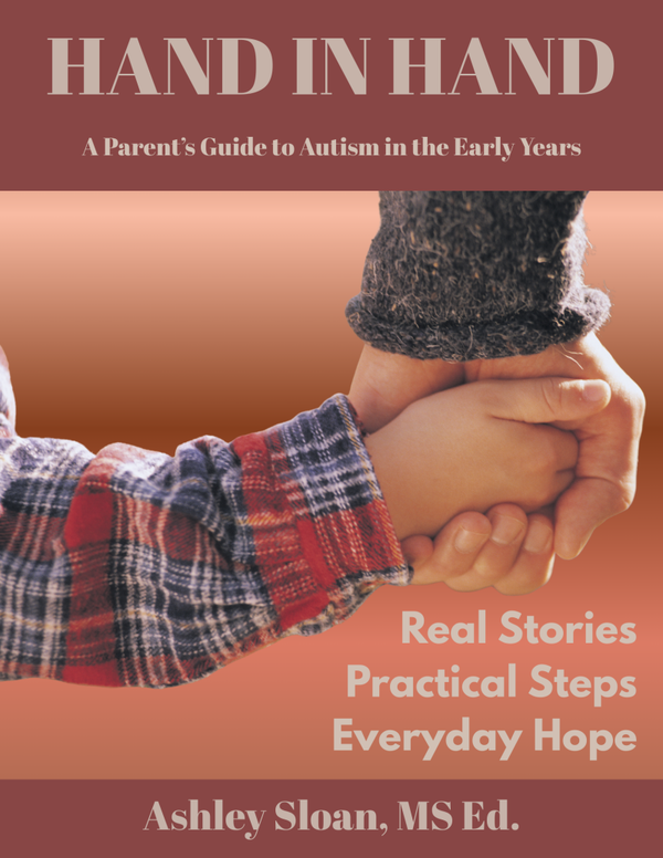 Hand In Hand: A Parents Guide to Autism in the Early Years