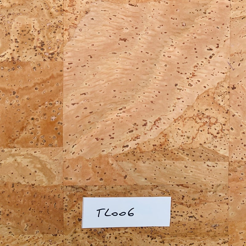 TL006- Tissu de Liège- Naturel- Extérieur
