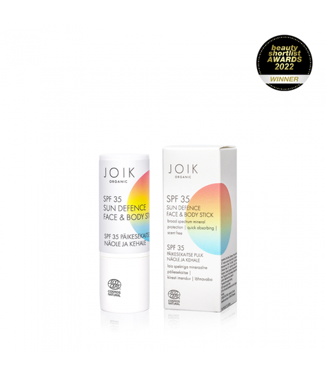 Joik Gezichts- en Bodylotion Stick SPF 35