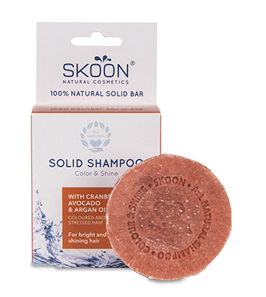 Skoon Shampoo bar - Color & Shine