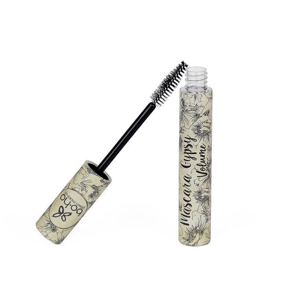Boho Mascara Volume – Noir (8 ml)