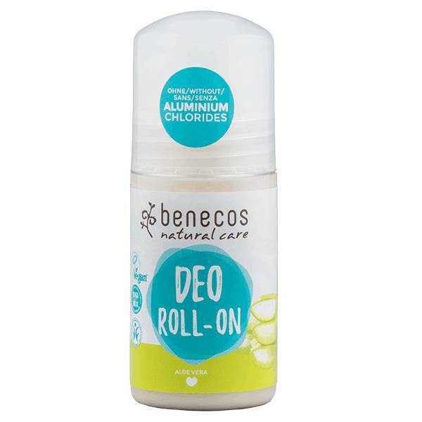 Benecos Natural Deo-Roll-On Aloe Vera