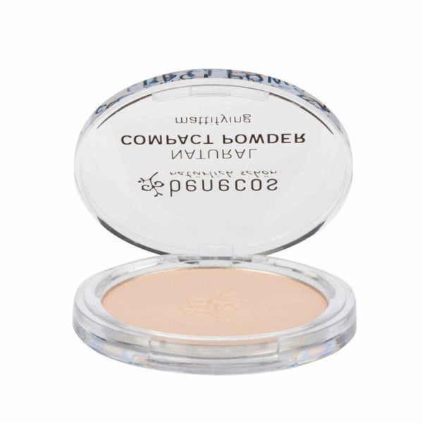 Benecos Compact Powder Porcelain
