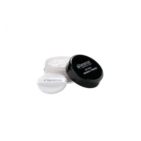 Benecos Loose Mineral Powder Translucent