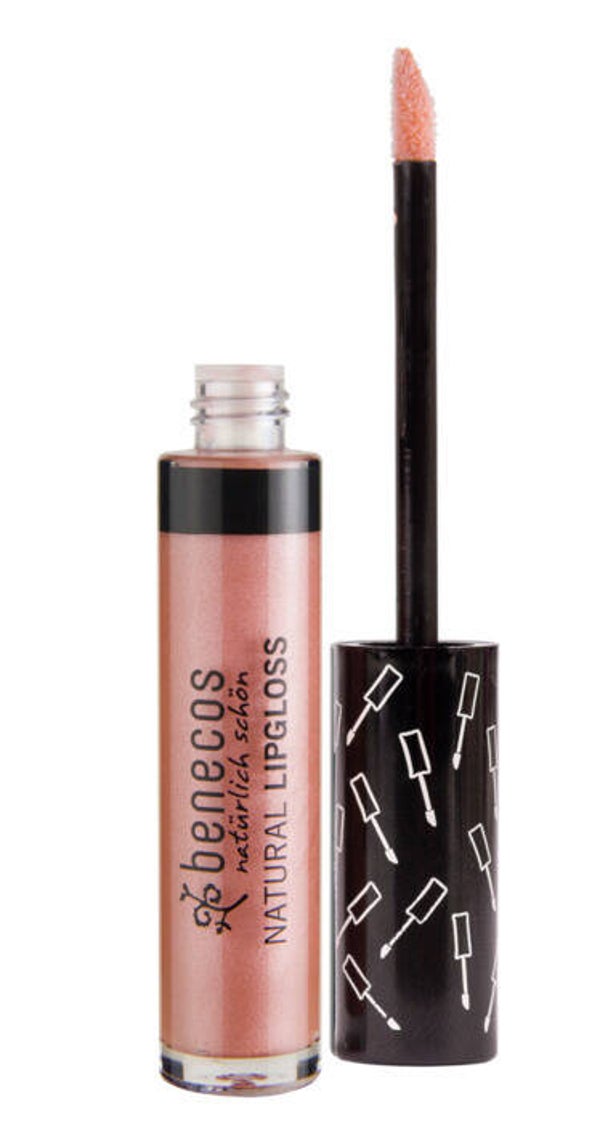 Benecos Lipgloss Rose