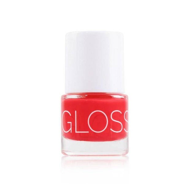 Glossworks Natuurlijke Nagellak Name of Rose 9ml