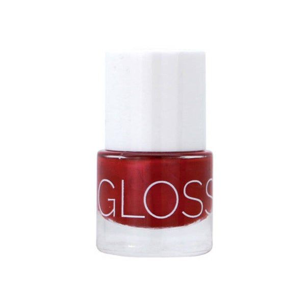 Glossworks Natuurlijke Nagellak Ruby On Nails - 9ml