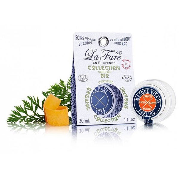 La Fare 1789 Peeling Face Mask 30ml
