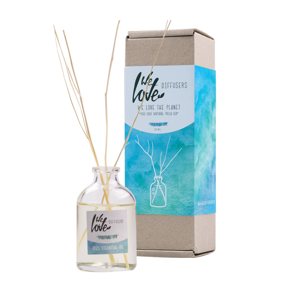 We Love The Planet Diffuser Spiritual Spa 50ml