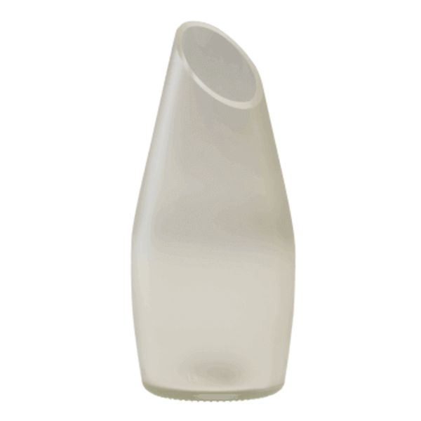 We Love The Planet Diffuser vaasje van gerecycled glas