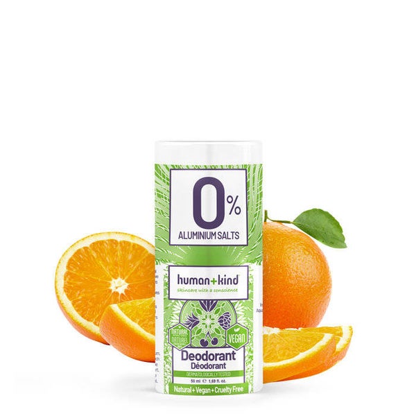 Human+Kind Natural Vegan Deodorant