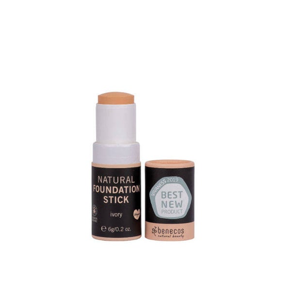 Benecos Natural Foundation Stick Ivory