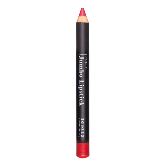 Benecos - Natuurlijke Jumbo Lipstick - Red delight