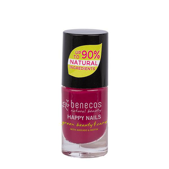 Benecos Vegan Nail Polish Wild Orchidee