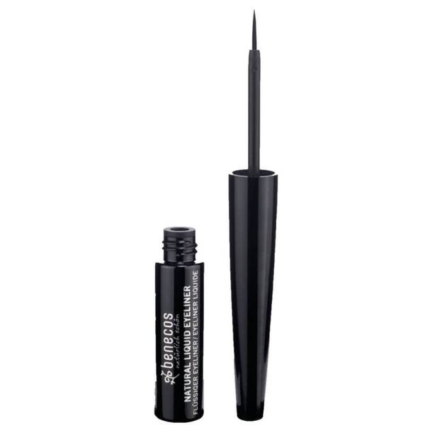 Benecos Liquid Eyeliner Black