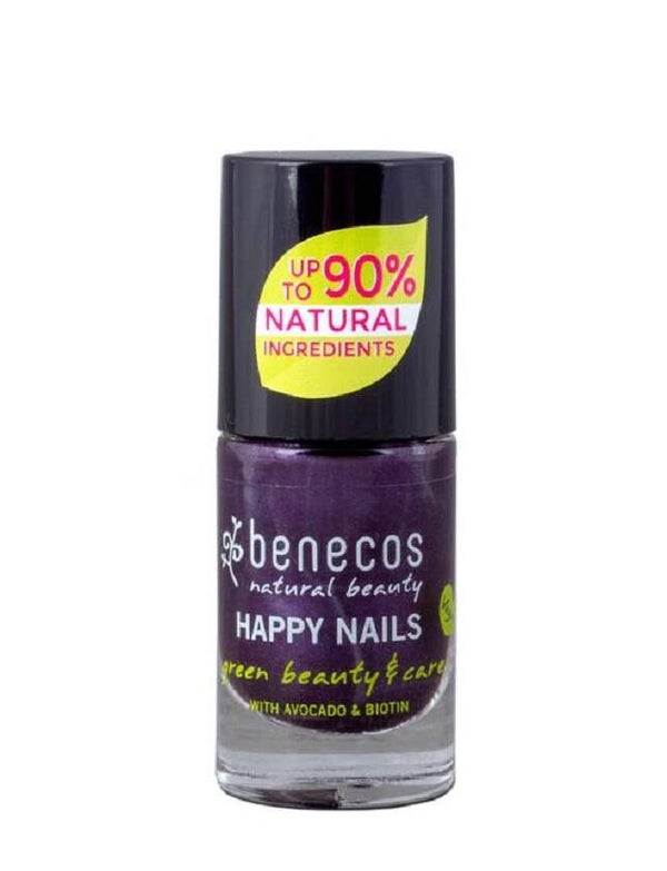 Benecos Vegan Nail Polish Galaxy