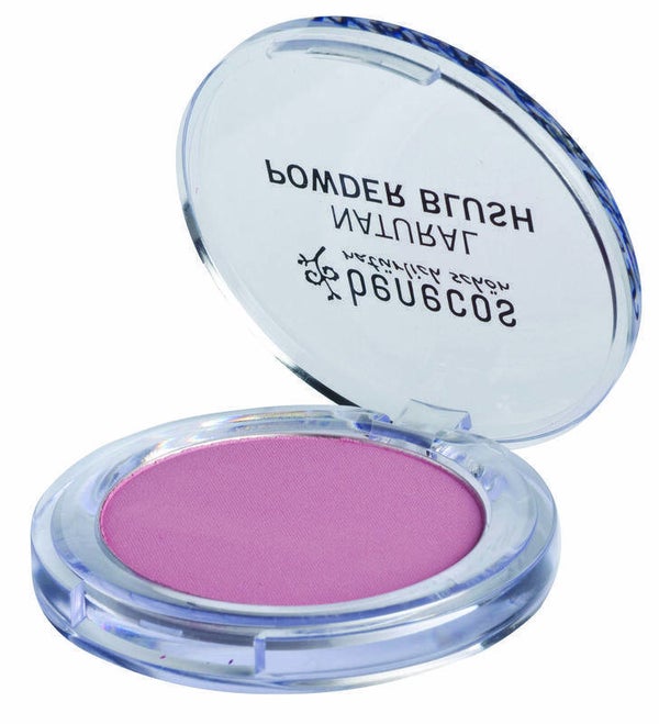 Benecos Compact Blush Mallow Rose