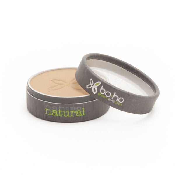 Boho Biologische Compact Powder Beige Hale 04 (Mat)