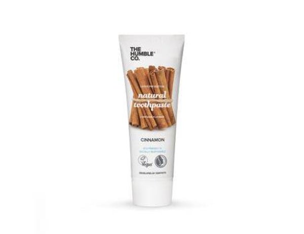 Humble Brush Natuurlijke tandpasta - kaneel