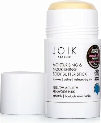 JOIK Biologische Vegan Hydraterende & Voedende Body Butter Stick 60ml