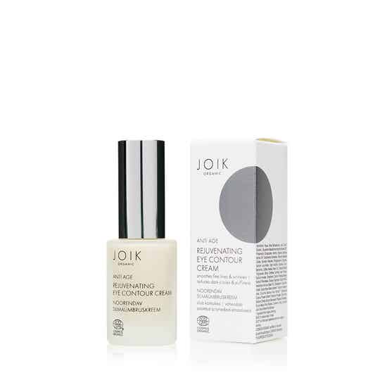 JOIK Organic Vegan Rejuvenating Eye Contour Cream 15ml