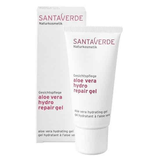 SantaVerde Aloe Vera Hydrating Repair Gel Serum 30ml