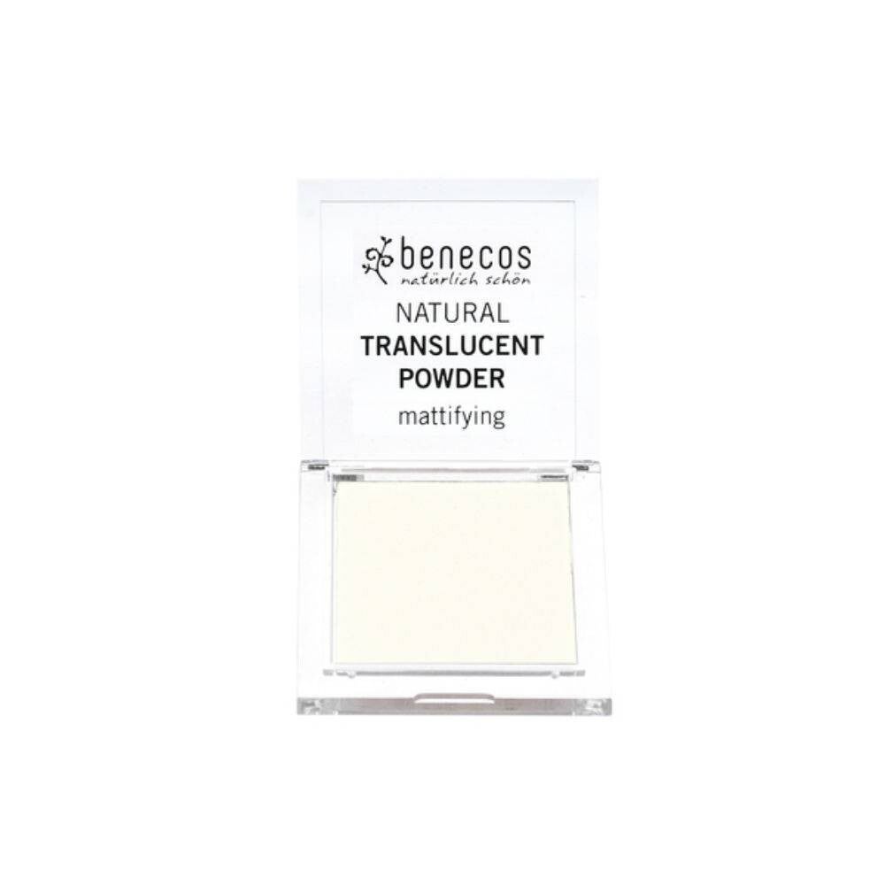 Benecos Natural Translucent Powder Mission Invisible