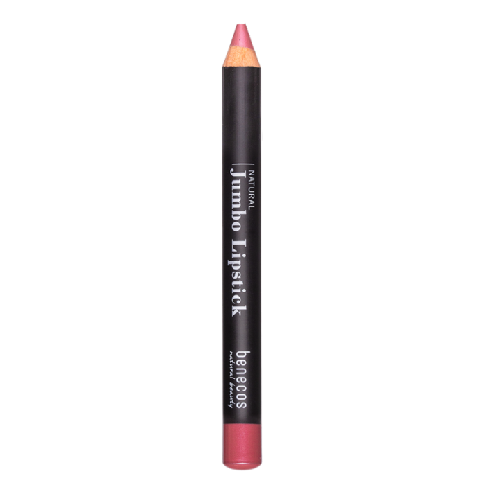 Benecos - Natuurlijke Jumbo Lipstick - Rozebruin