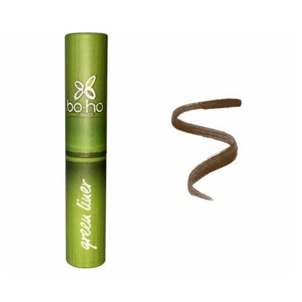 Boho Greenliner Marron 02