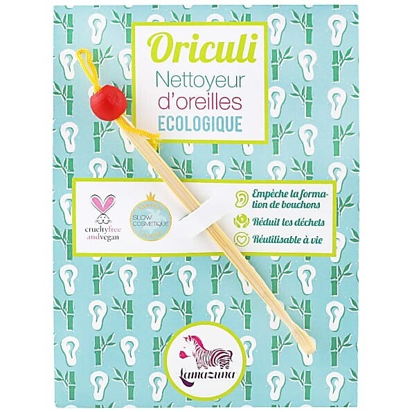 Lamazuna Oorstokjes Bamboe