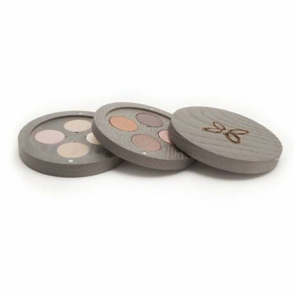 Boho biologisch oogschaduwpalette – Earth