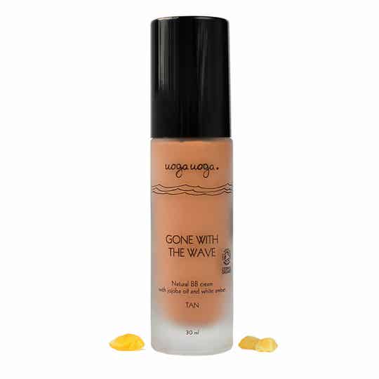 Uoga Uoga Tinted Cream - Primer Gone with the Wave 661