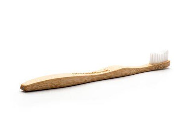 Humble Brush Eco Tandenborstel Wit soft