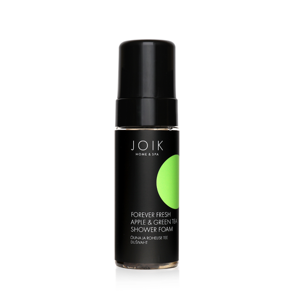 JOIK Vegan Shower Foam Forever Fresh, 150 ml