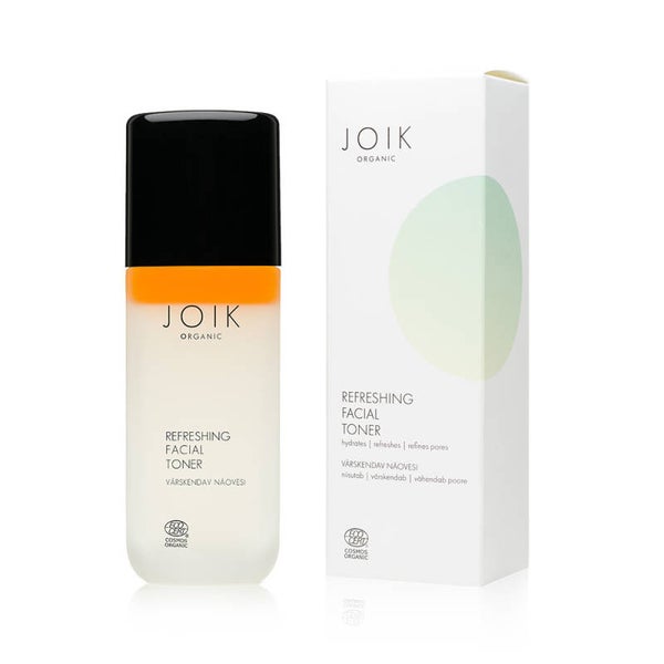JOIK Biologische Vegan Verfrissende Gezichtstoner 100ml