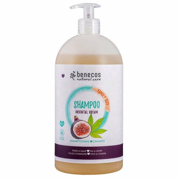 Benecos Oriental Dream Natuurlijke Shampoo 950ml