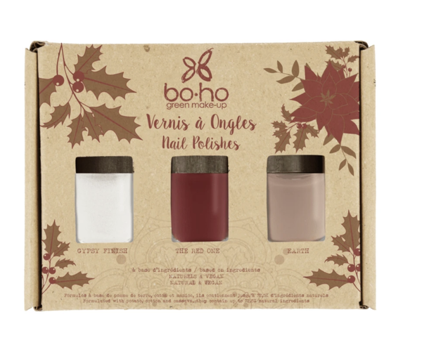 Boho Vegan Nagellak Giftset