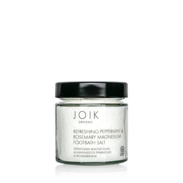 JOIK Refreshing Magnesium Footbath Salt Voetenbad