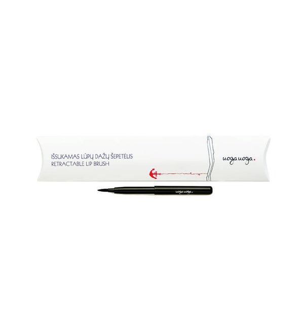 UOGA UOGA Retractable Lip Brush 13