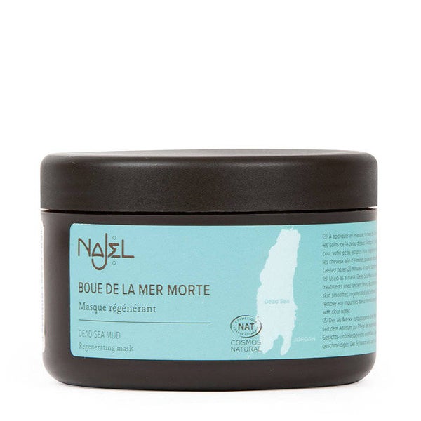 Aleppo Najel Masker van Dode Zee Klei 300g