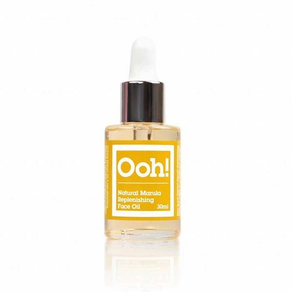 Ooh! - Oils of Heaven Organic Marula Replenishing Face Oil