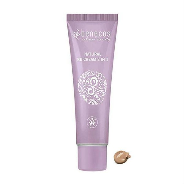 Benecos Natural Cream BB Beige