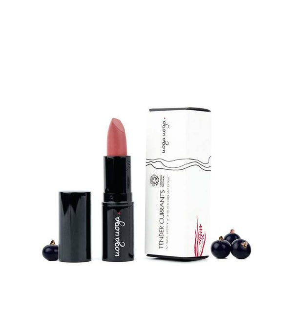 Uoga Uoga Lipstick Tender Currant 614 - 4g