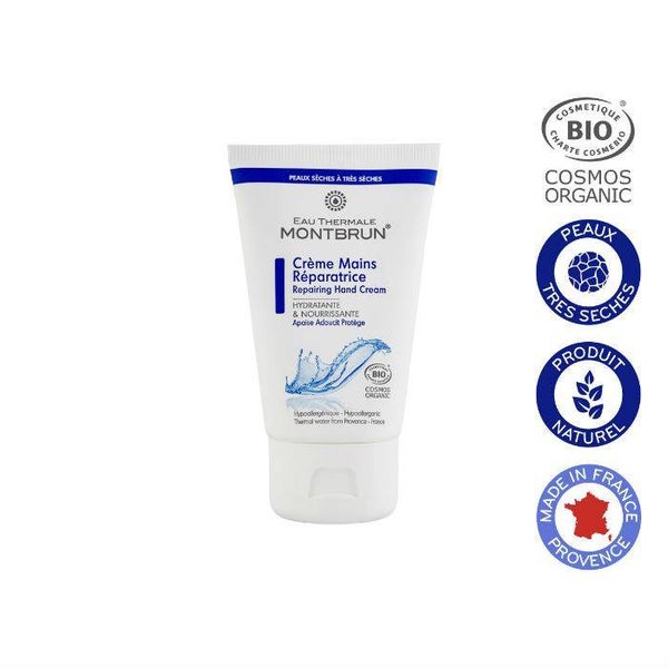 Montbrun Biologisch Rijke Hand Creme 50ml