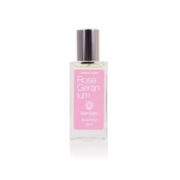 Balm Balm Perfume Rose Geranium 33ml
