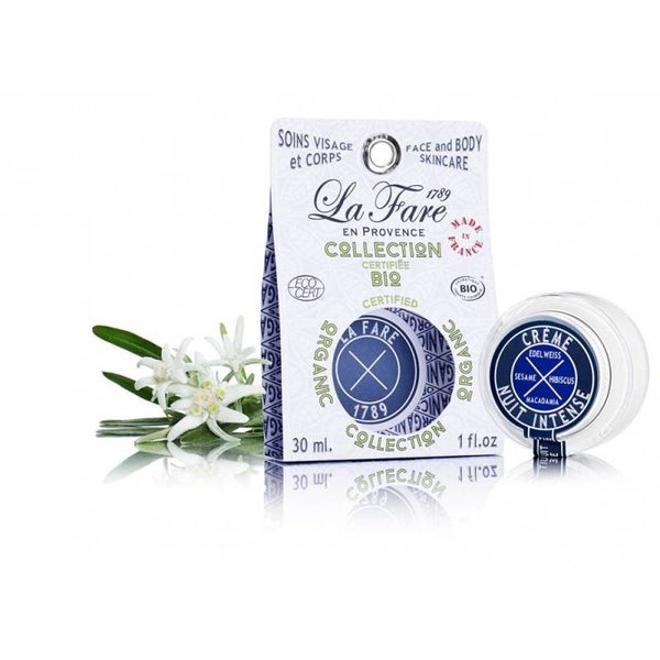 Nacht Cream Intense - La Fare 1789