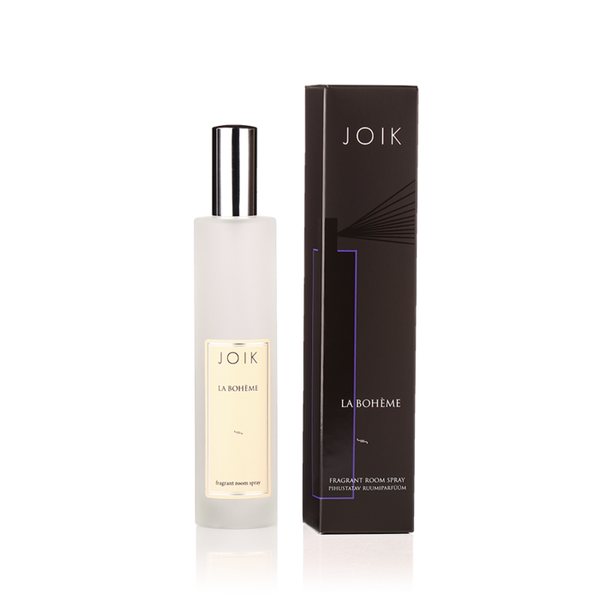 JOIK Vegan fragrant room spray La Boheme 100ml